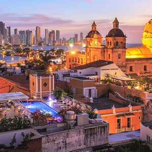 Trip to Cartagena