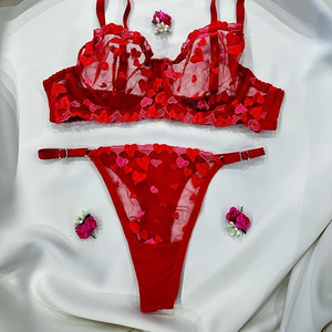 Red hot Lingerie