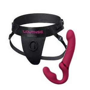 Lovense harness