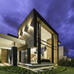 My house