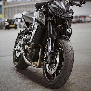 motorcycle