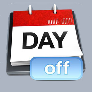 Day off