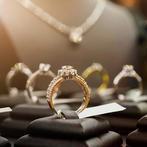 Me encantan las joyas