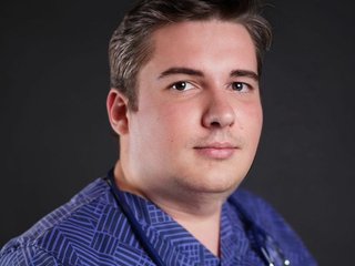 People Call Me DanielBear And I'm 33 Yrs Old