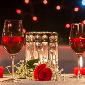 Romantic night ?