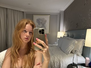 I Am A Redhead, 29 Is My Age! People Call Me Lu4ia