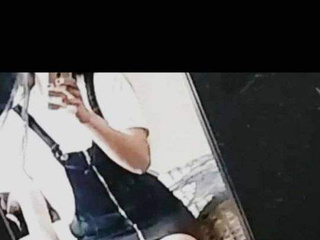 Me selfie