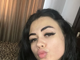 blow a kiss