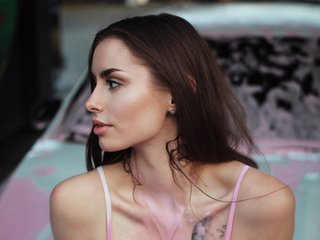I Am A Blonde! At BongaCams I'm Named HannaDrag! I'm 23