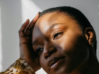 I Am Named Ebony-booty-tits! I'm A Camming Attractive Babe