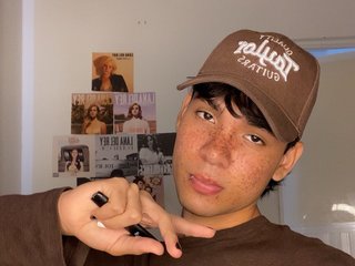 I'm 18 And I Am A Brunette, My BongaCams Name Is Santiagosantoss
