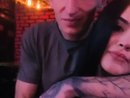InnaFrost1AlexGrei1Live Webcam