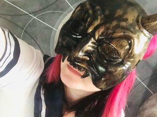 My Age Is 27 Yrs Old, My Model Name Is DevilPorky And I Am A Brunette
