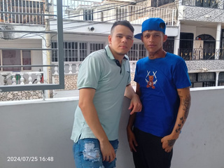 MAX AND MAEL