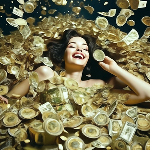 A BILLION TOKENS