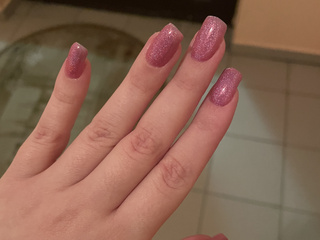 Маникюр часть 2 ;)