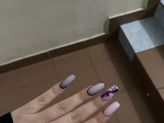 Маникюр часть 6 ))