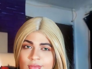 I'm A Cam Alluring Tranny, I Am A Blonde And Santafe De BogotÃ¡ Is Where I Live