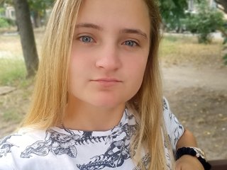 I Am A Blonde! I'm A Webcam Suave Bimbo