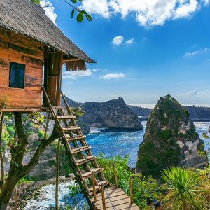 Bali island