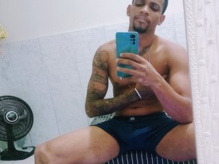 People Call Me Negodocee, I Am From Rio De Janeiro