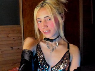I Am A Blonde And My BongaCams Model Name Is Ambermine