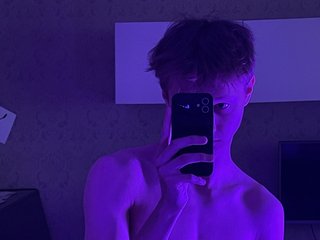 I'm 18 And I Am A Blonde! My BongaCams Model Name Is Vladik100