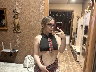 People Call Me Lisssichka69 And I Am A Blonde
