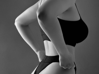 Black and white aesthetics