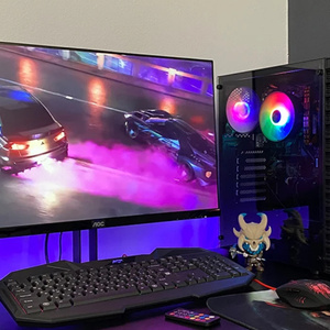 Gaming computer