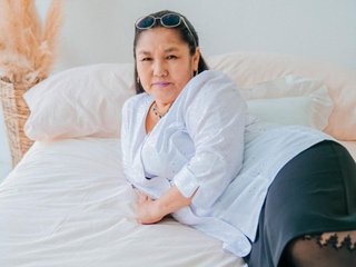 I Am A Brunette And People Call Me ZulfeLey And A Live Webcam Sensual Female Is What I Am