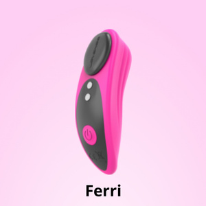 Lovense Ferri
