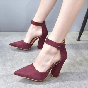 unso lindos tacones