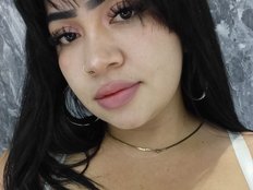 AliceTylor Modèle Webcam Profil