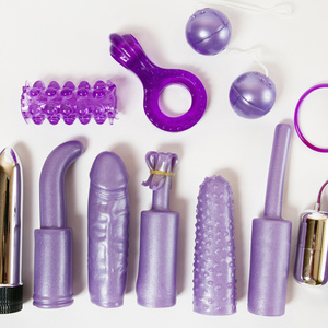 Female Toys Kit