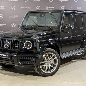 Mercedes-Benz G-класс