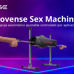 FUCK MACHINE LOVENSE