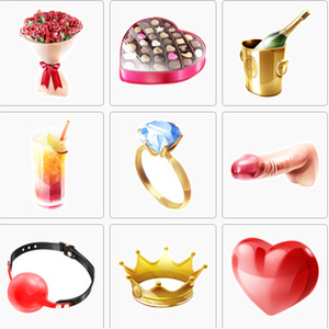 Bongacams Gifts