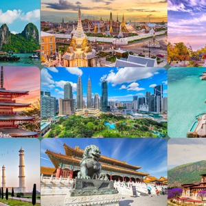 Asia Journey