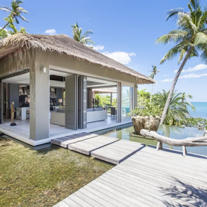 House by the sea