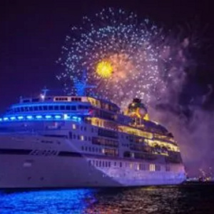 Go on a cruise