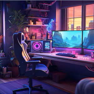 Streaming equipment