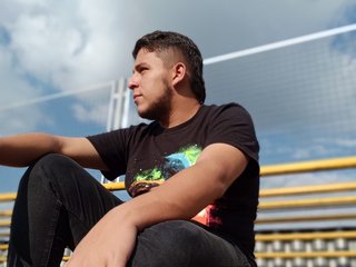 I Come From Bogotá! My Name Is Juanse-tay! I Am A Brunette