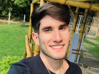 I Am A Brunette And My Model Name Is Thiago-tay! I'm 28 Years Old