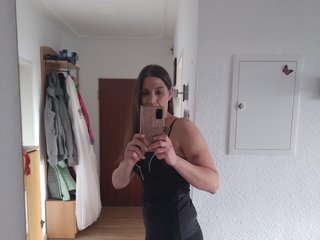 I Come From Stolberg And I'm 36 Years Old! A Camming Delicious Hottie Is What I Am