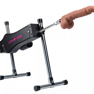 Lovense fuck machine
