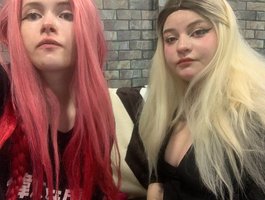 PollyandAdelLive Webcam