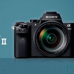 Sony a7C II Mirrorless Camera