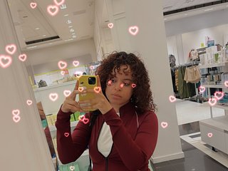 People Call Me Veronique And I'm A Cam Dreamy Babe