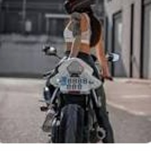 mi primera moto